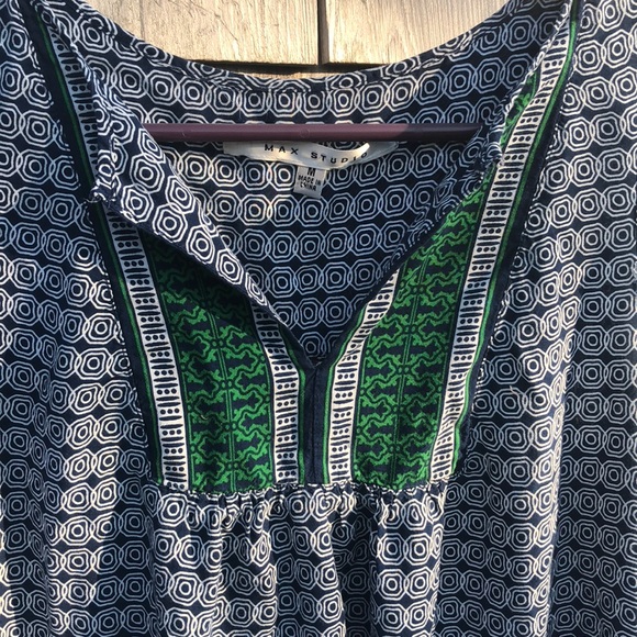 Patterned tank top🍦 - Picture 2 of 6